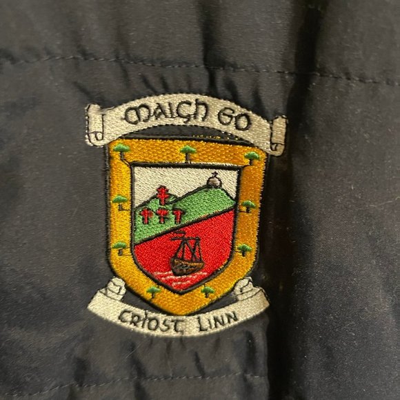 Elverys Soccer/Football TEAM Jacket - Picture 3 of 4